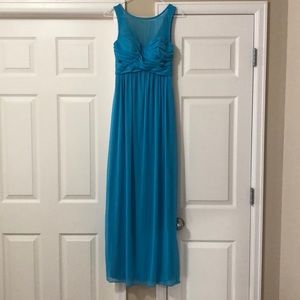 David’s Bridal Dress